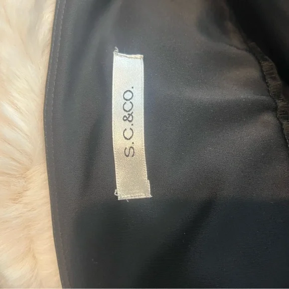 Black Skort - Picture 7 of 9